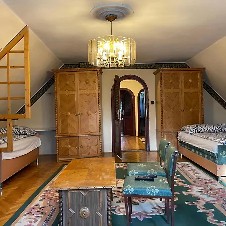 Vendégház Szimpla *