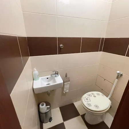 Szimpla Vendeghaz Гостевой дом *