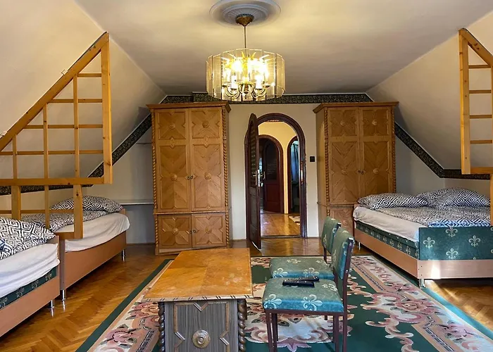 게스트하우스 Szimpla Vendeghaz *