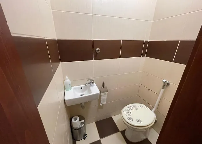 Szimpla Vendeghaz 게스트하우스 *